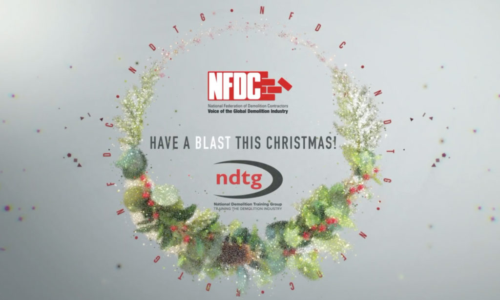 Christmas Greetings from NFDC & NDTG