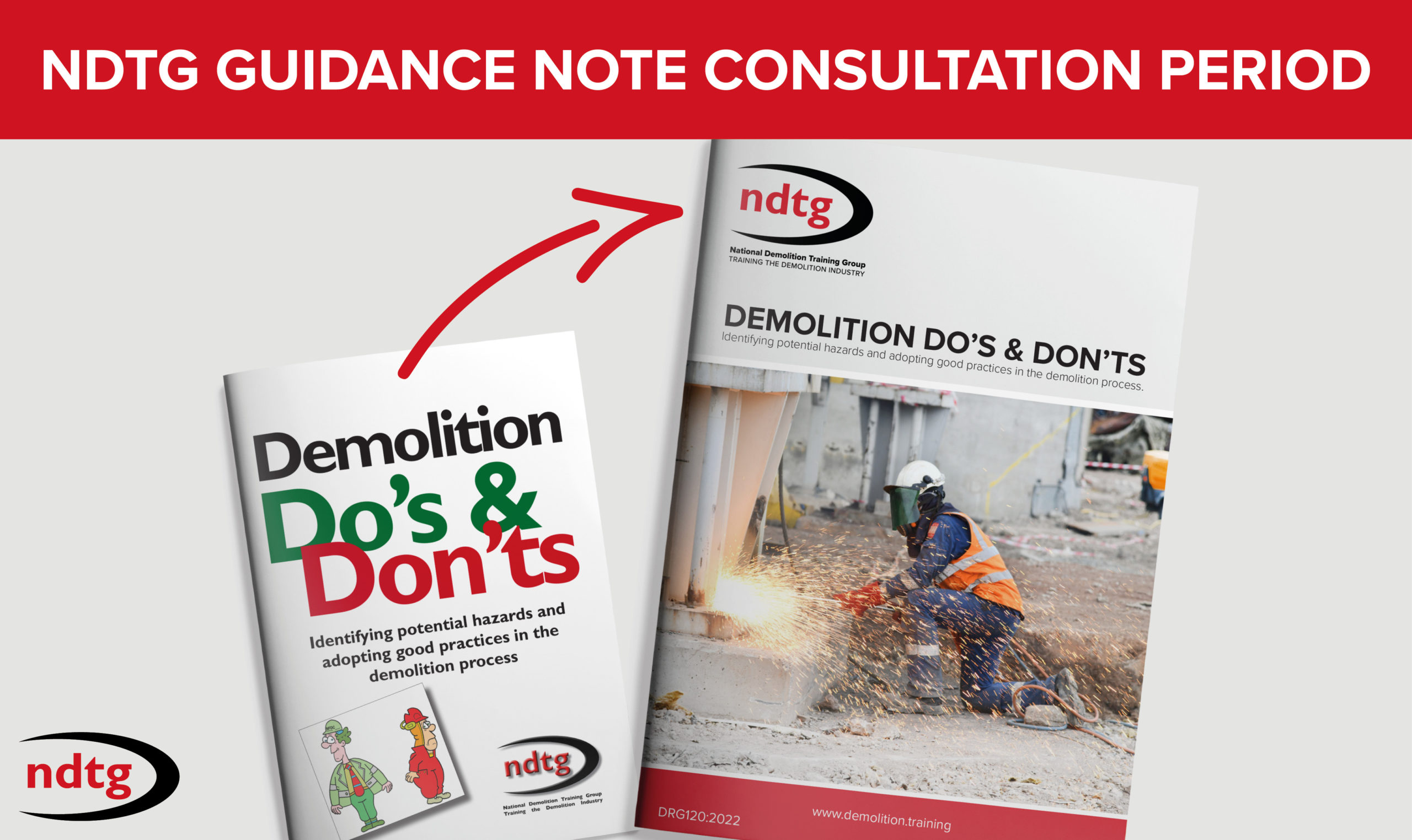‘Demolition Do’s and Don’ts’ Guidance Note Consultation Period