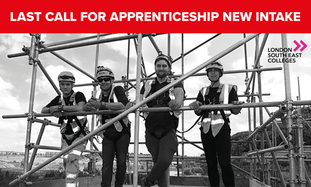 Last Call for 2021 Demolition Apprenticeship Applications