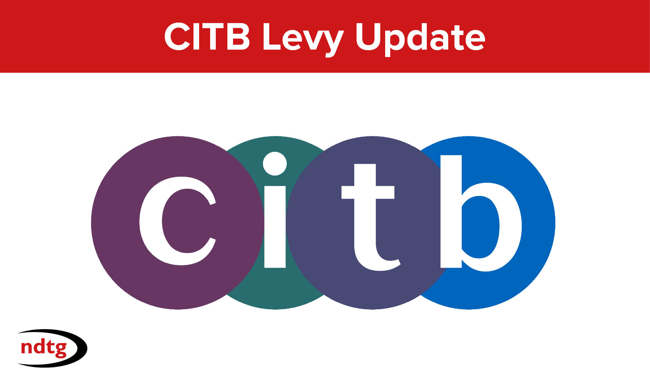 CITB resume Levy Payments with payment plans