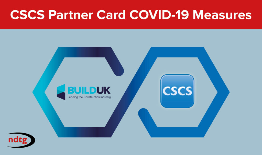 CSCS Partner Card COVID-19 Measures