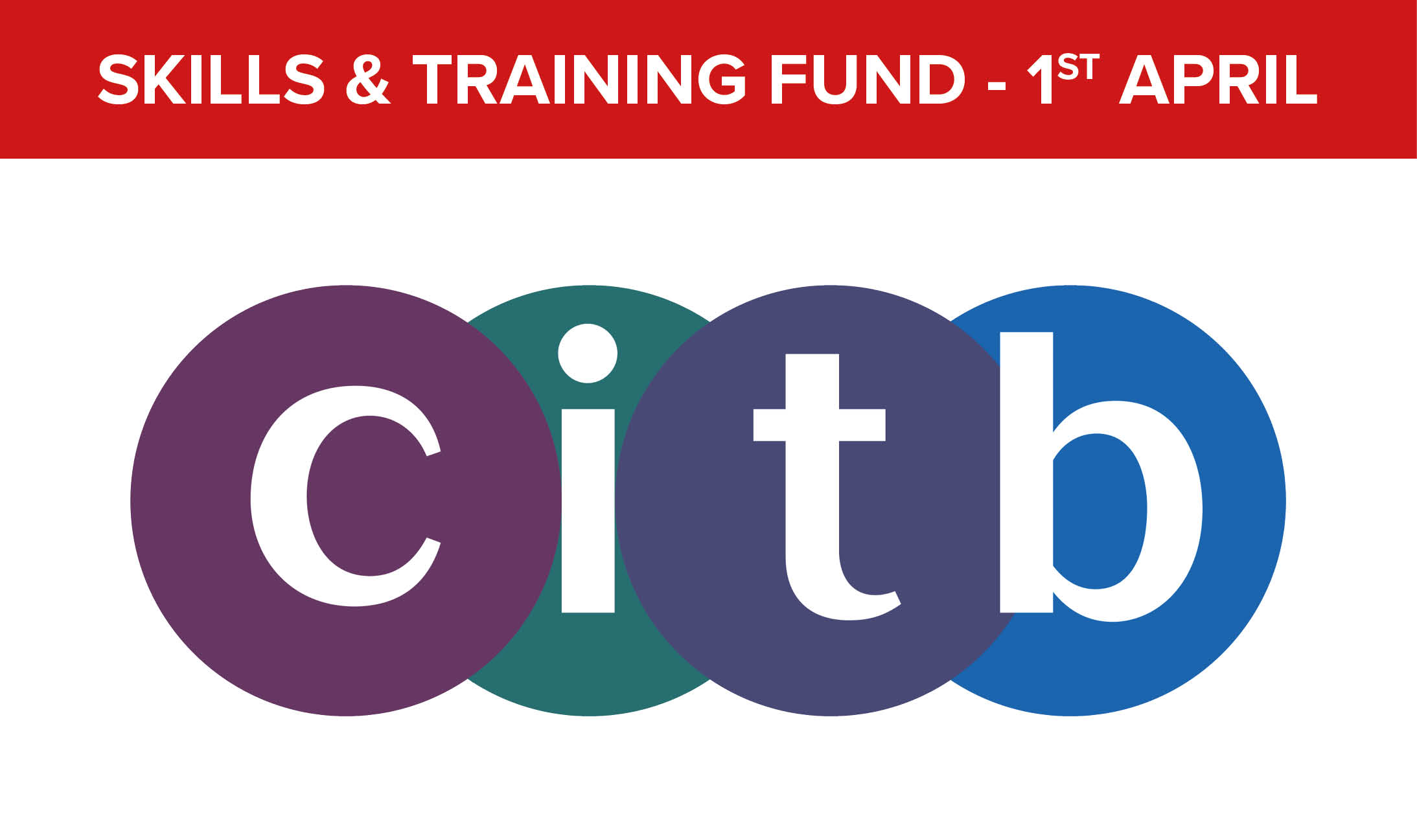 Launch of CITB’s Skills & Training Fund