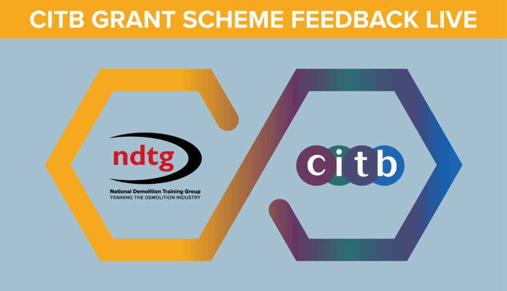 Your views on the CITB Grants Scheme matter