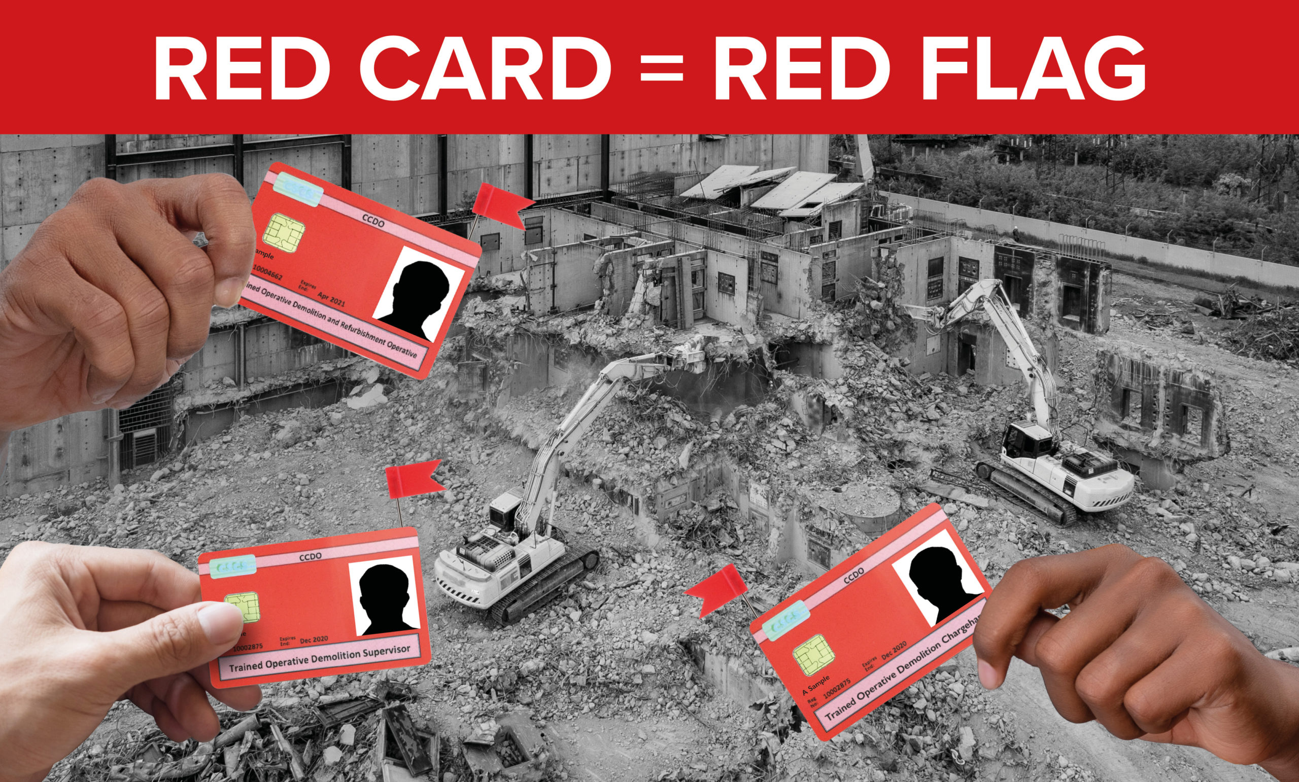 Red card? Is it time to qualify with NVQ?