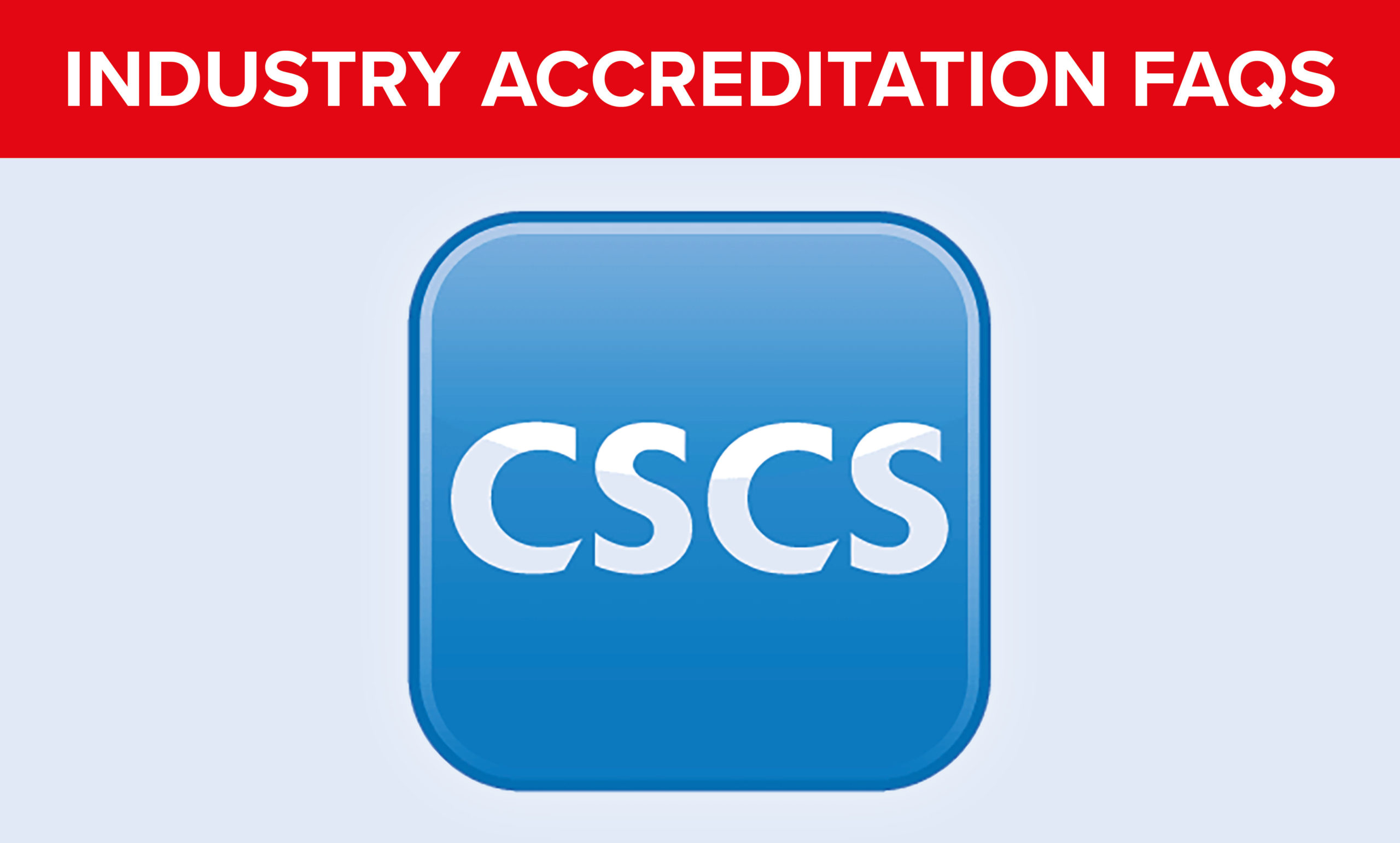 Industry Accreditation: Common queries answered