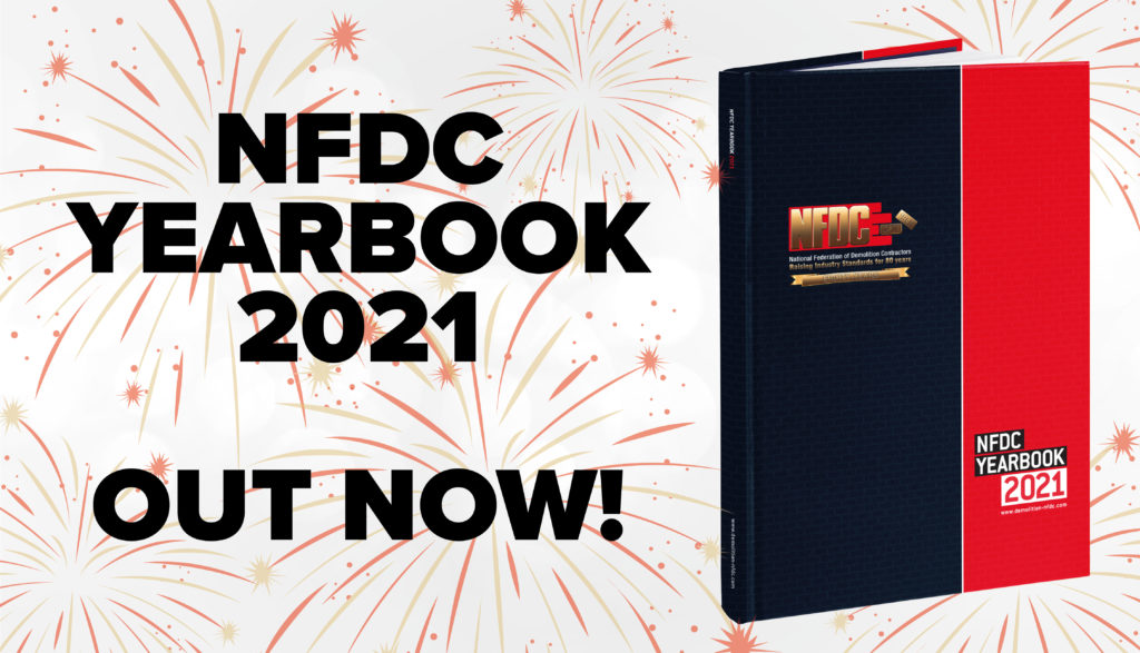 NFDC Yearbook 2021 Out Now!