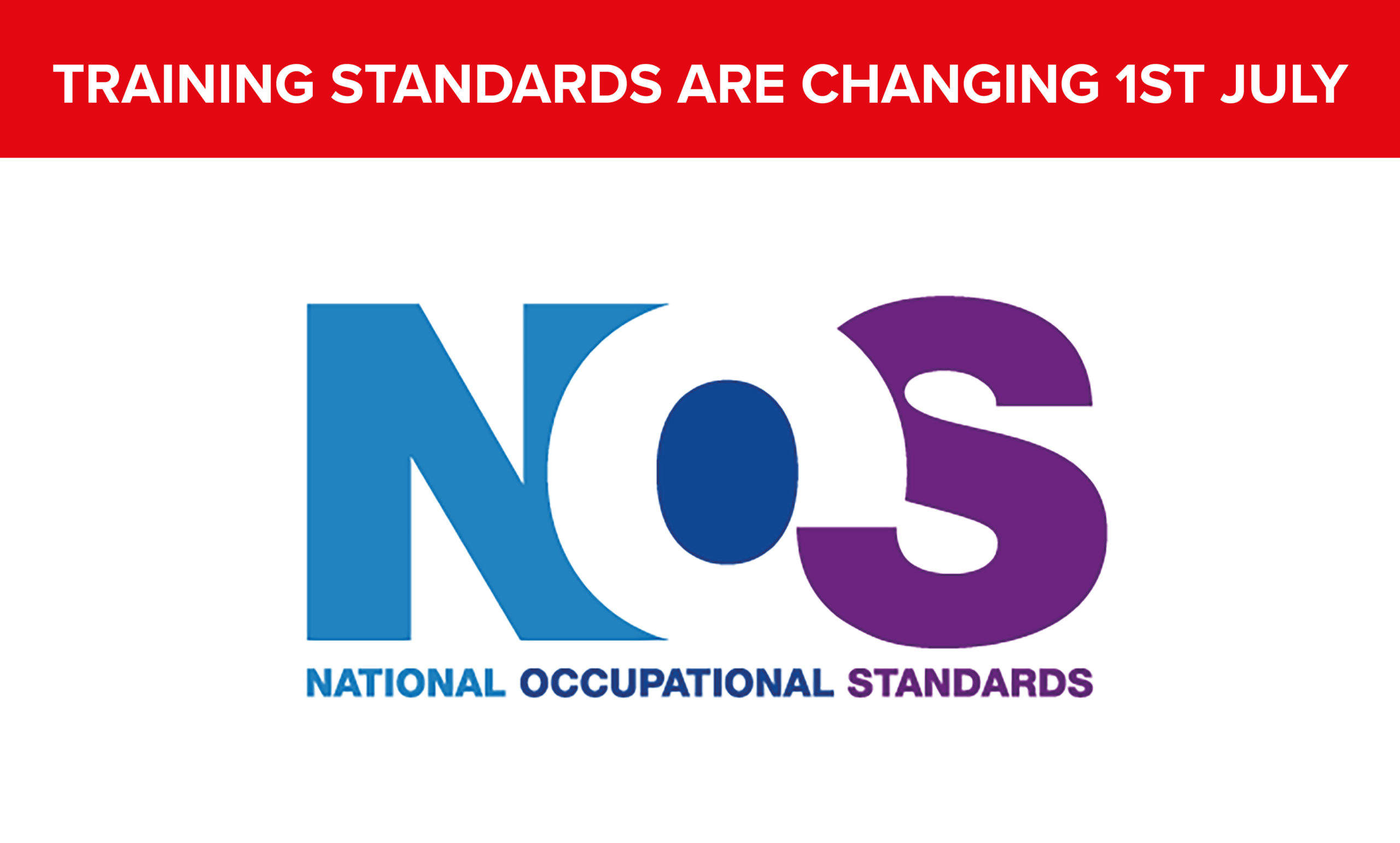 Demolition NVQ standards updated