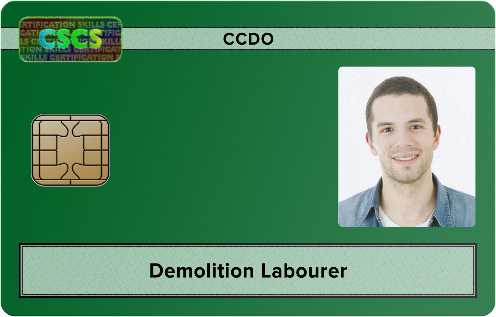 CCDO Demolition Labourer