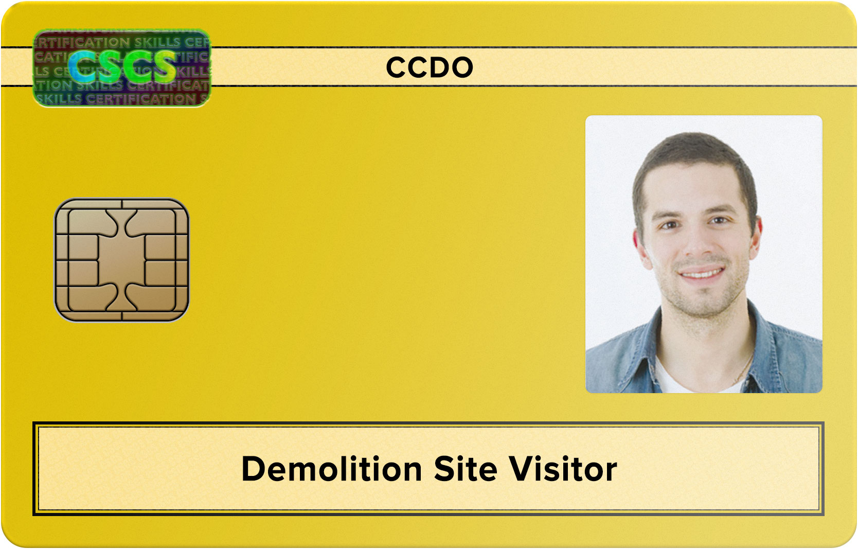 CCDO Demolition Site Visitor