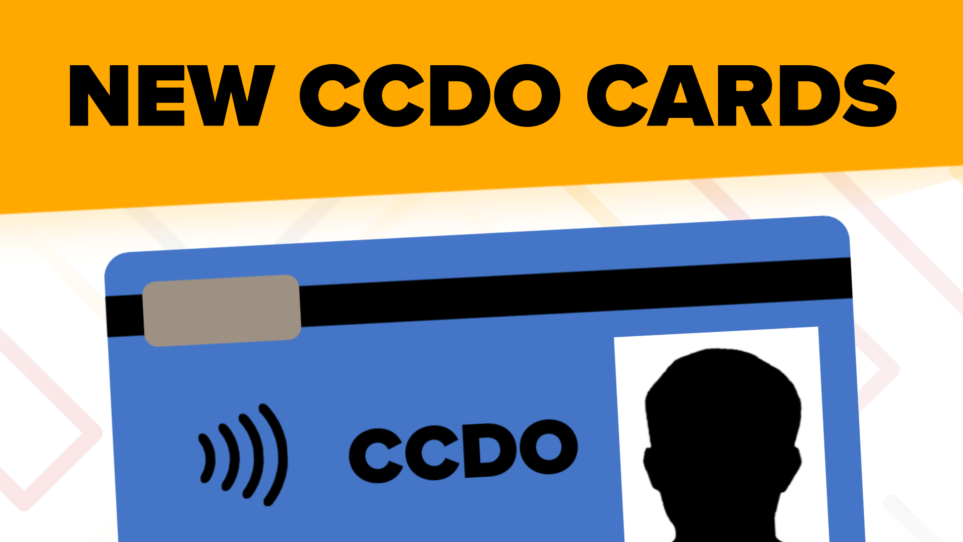 CCDO Cards are Changing